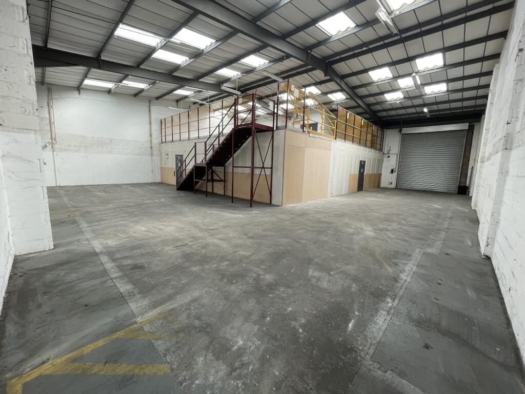 Additional property image - B2, Stag Industrial Estate, Endemere Road, Coventry, CV6 5PY