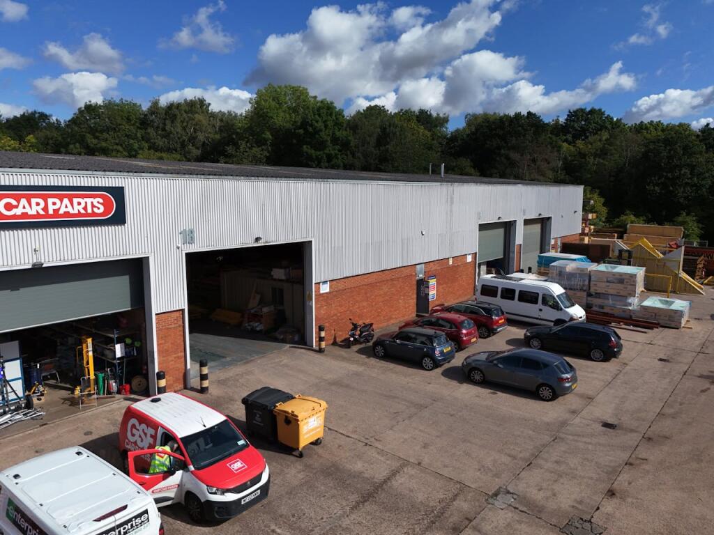 Additional property image - Units 18 & 19  Monkspath Business Park, Highlands Road, Shirley, Solihull, B90 4NY