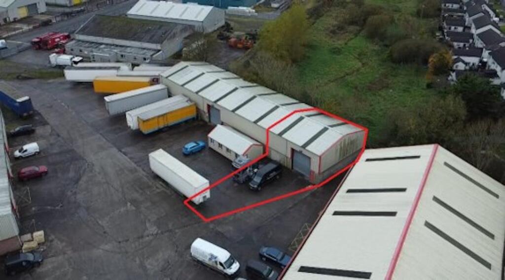 Additional property image - Unit 14, Avondale Industrial Estate, Ballyclare, BT39 9AU