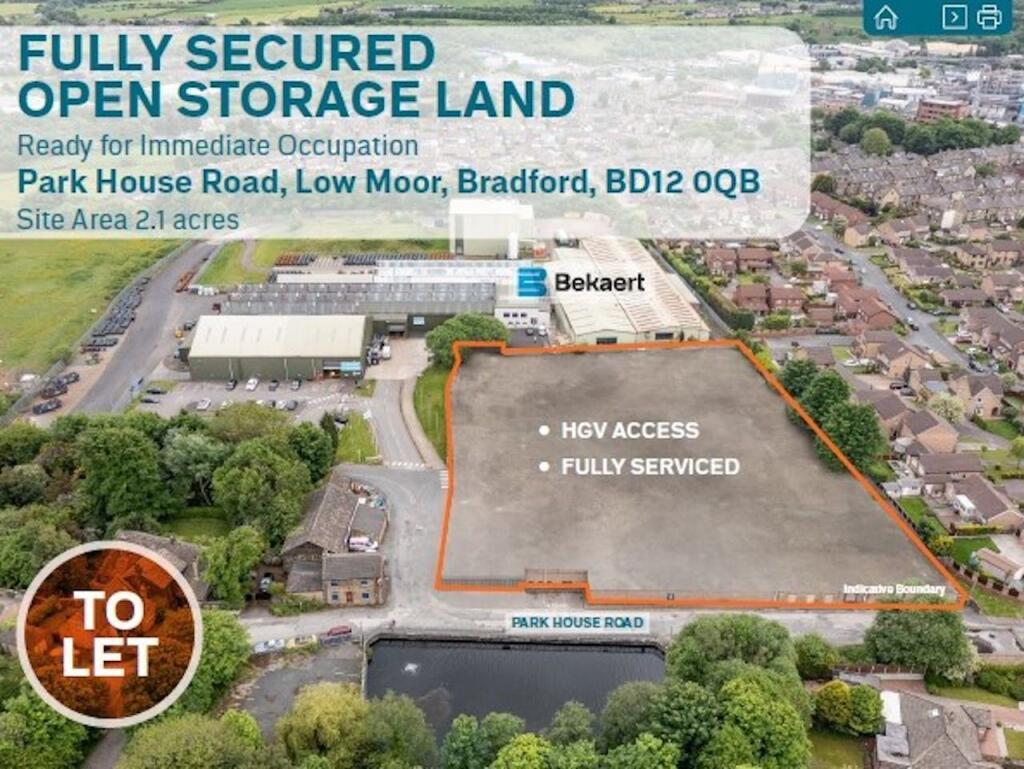 Additional property image - Park House Road, Low Moor, Bradford, BD12 0QB