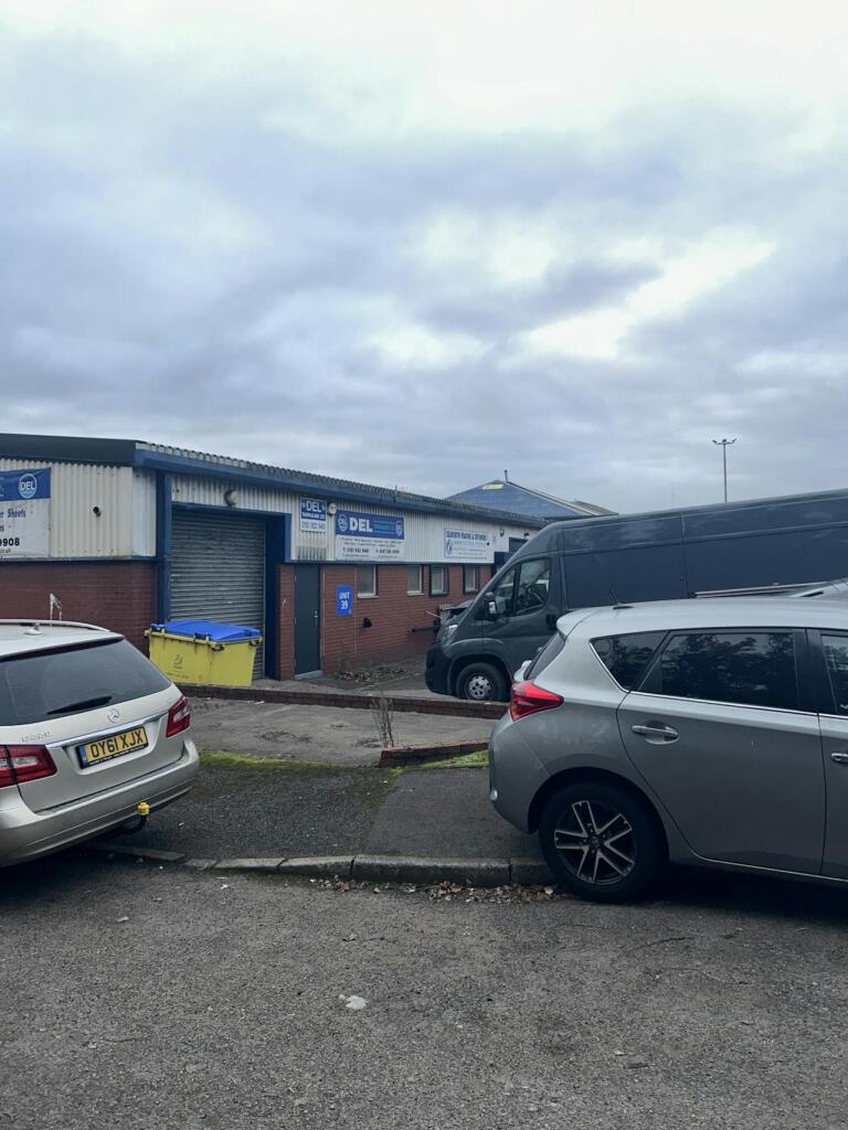 Main image of property: Millers Bridge Industrial Estate, Seymour Street, Millers Bridge Industrial Estate, Bootle, L20 1EE