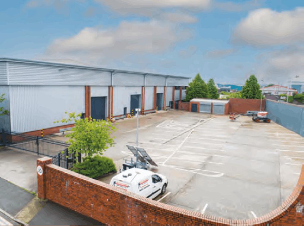 Main image of property: Air 50, Well Lane, Wolverhampton, WV11 1TB