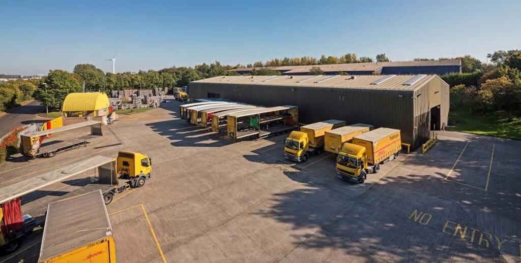 Main image of property: Former DHL Premises, Windmill Way, Hebburn, NE31 1SP