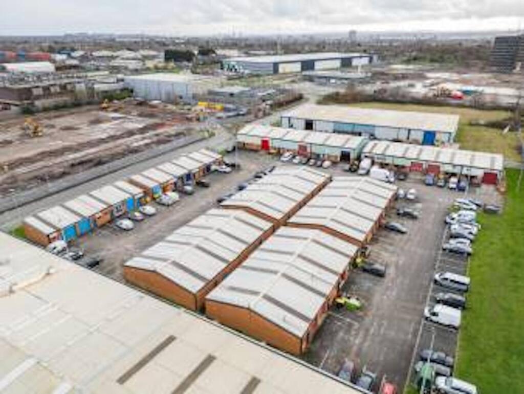 Main image of property: Farriers Way Industrial Estate, Bridle Way, Liverpool, L30 4XL