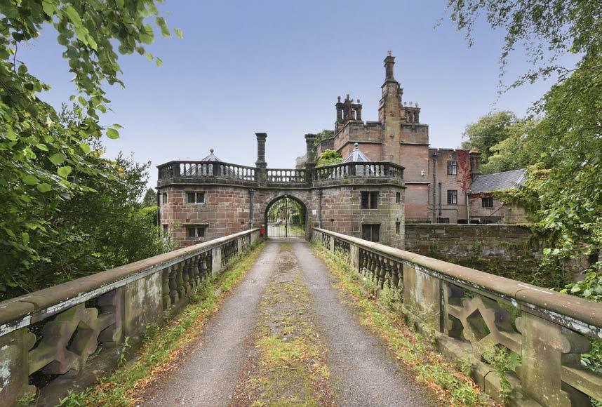 14 bedroom castle for sale in Caverswall Castle, ST11