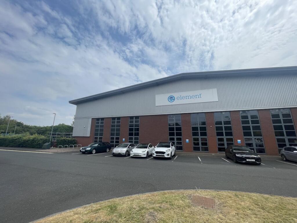 Main image of property: Unit 1 Yorks Park, Blower's Green Road, Dudley, DY2 8UL