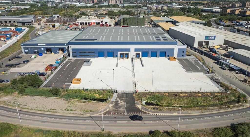 Main image of property: Unit 1 Avocet Distribution Park, A13, Rainham, RM13 9DD