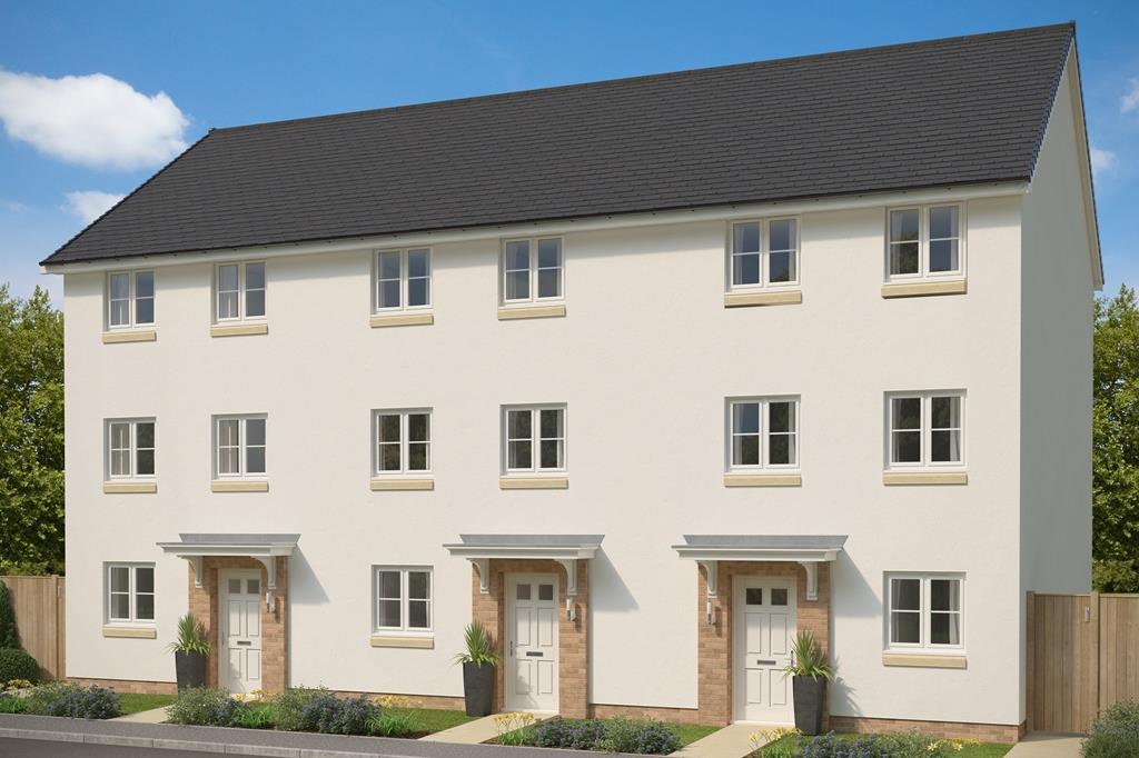 Contact Thornton View New Homes Development by Barratt Homes