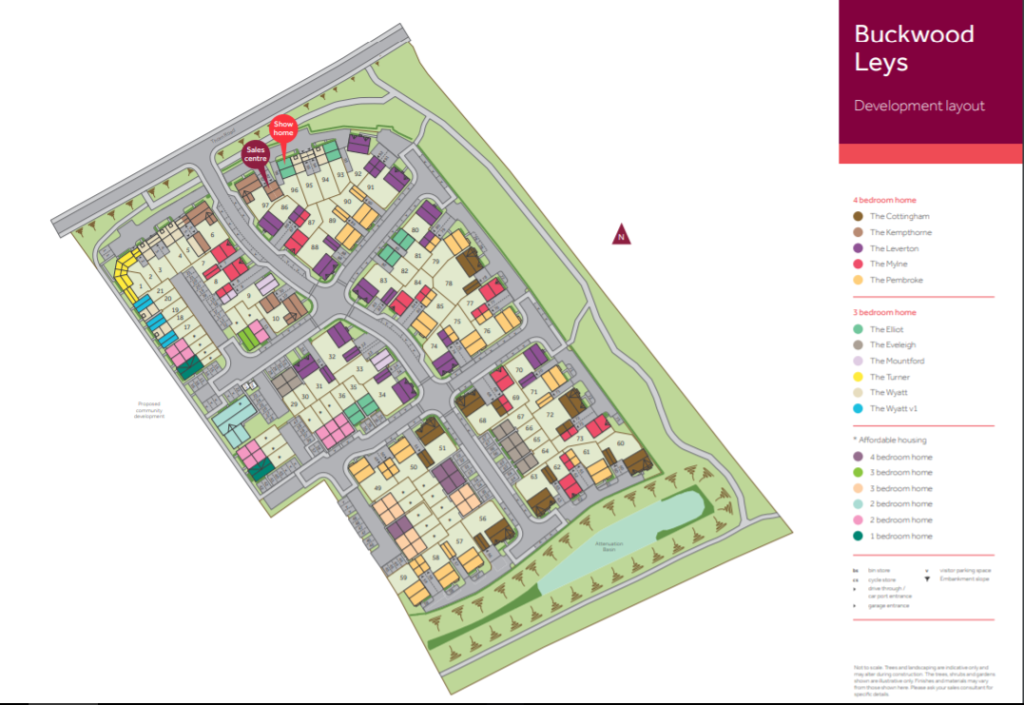 Site Plan