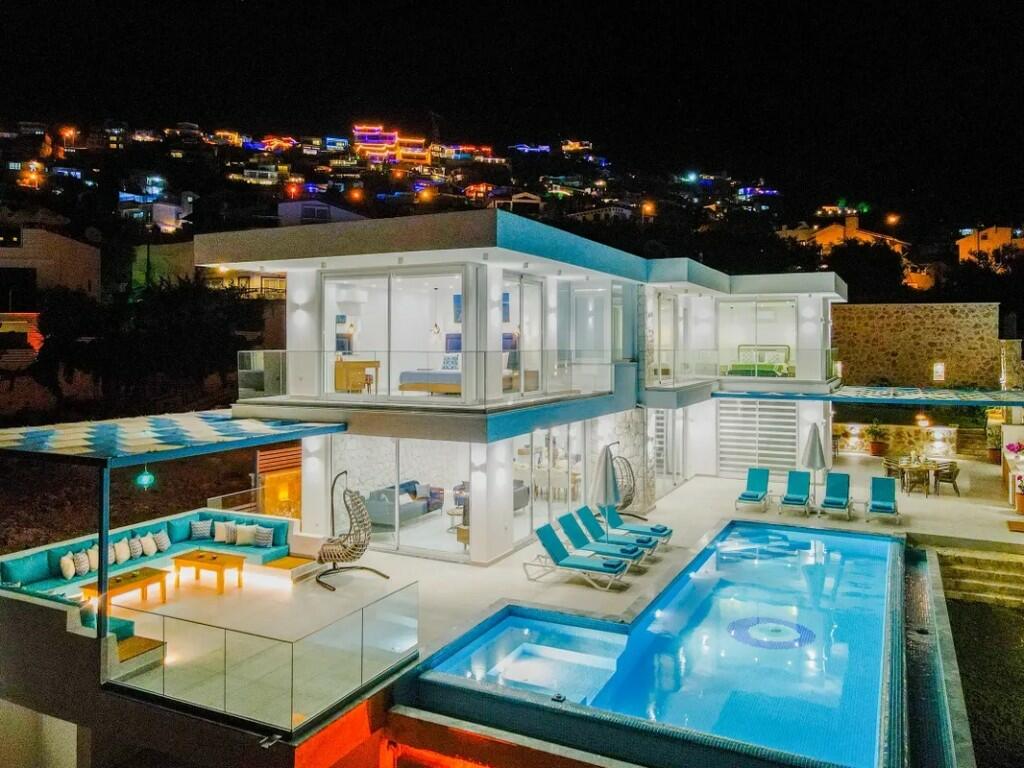 Detached Villa for sale in Kalkan, Kas, Antalya