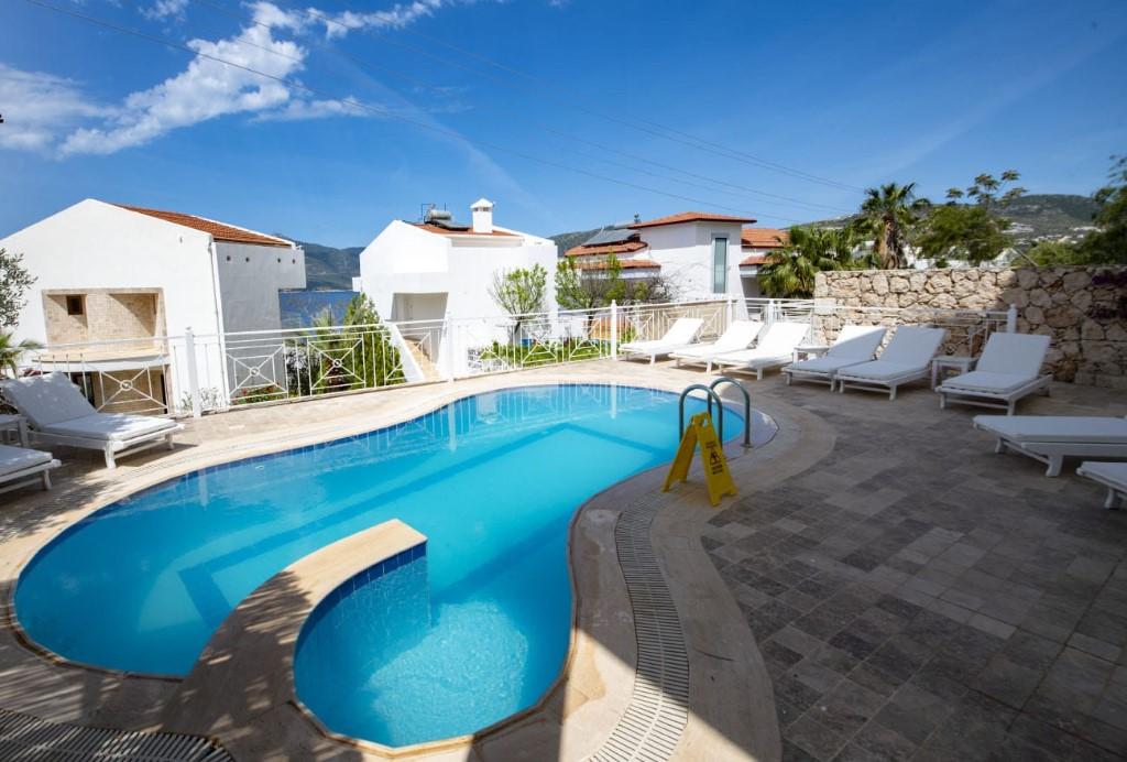 4 bedroom detached villa for sale in Kalkan, Kas, Antalya, Turkey
