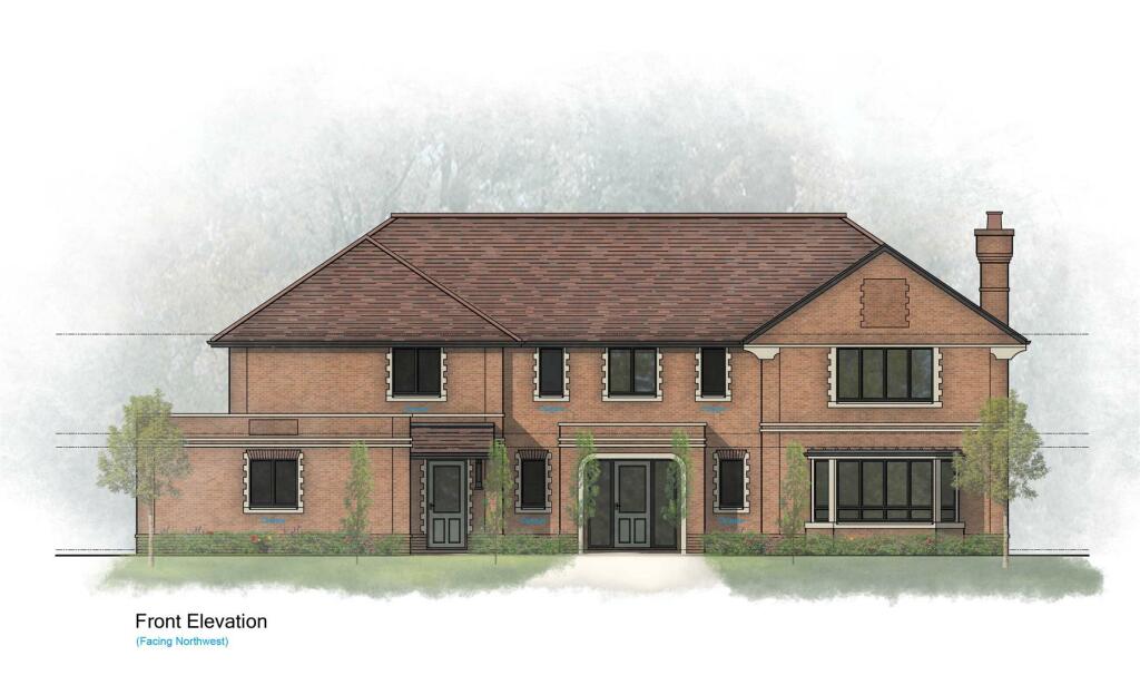 Plot for sale in Cross Lanes, Guildford, GU1