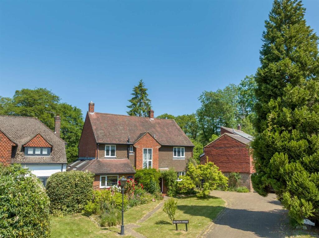 Main image of property: Linersh Wood Close, Bramley