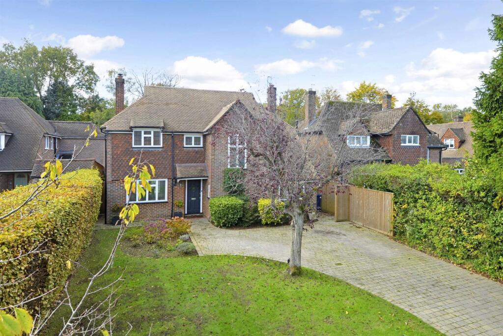 Main image of property: Linersh Wood Close, Bramley, Guildford