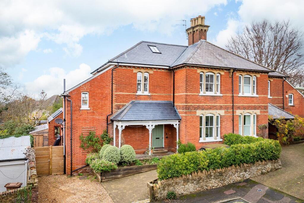 Main image of property: Churchill Road, Guildford