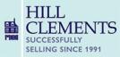 Hill Clements, Guildford Estate Agent Logo