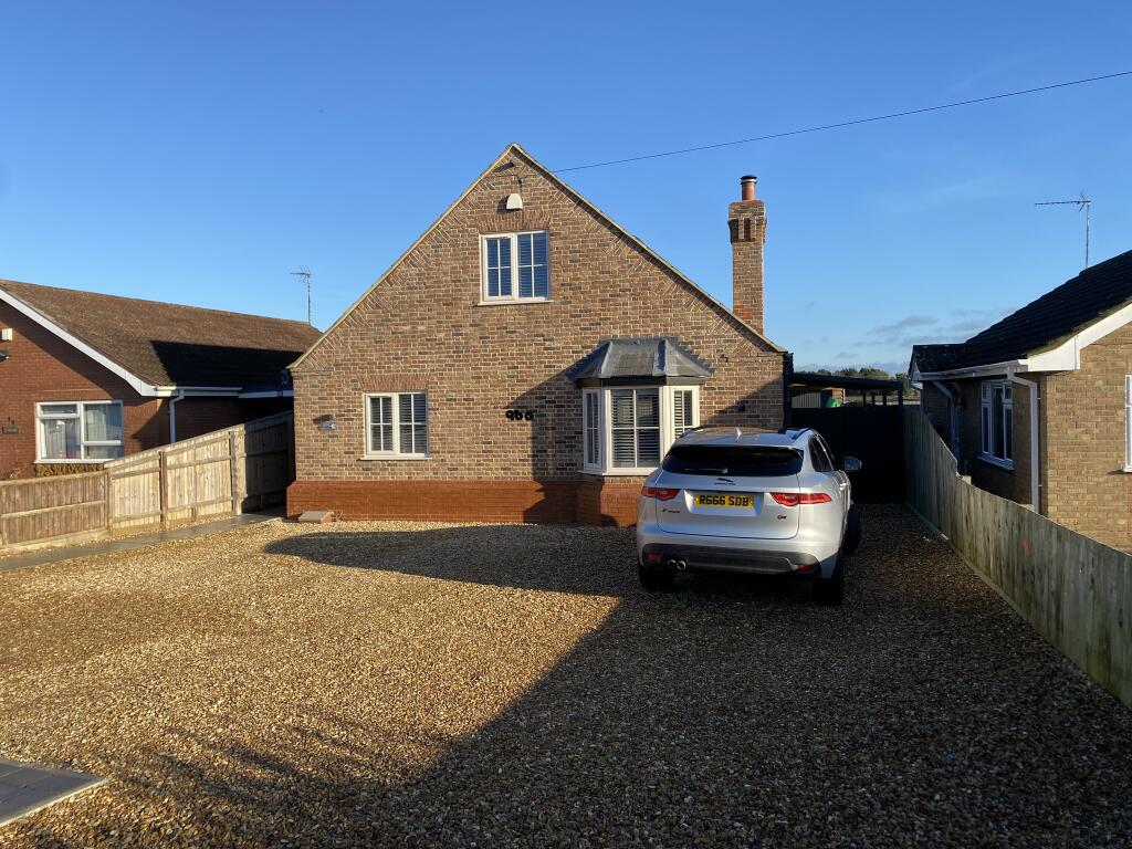 3 bedroom detached house for sale in Little London, Long Sutton, PE12