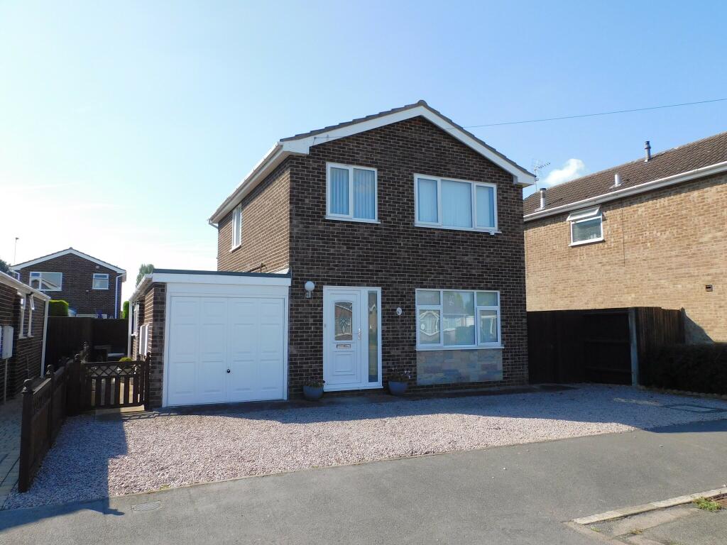 Main image of property: Hix Close, Holbeach,