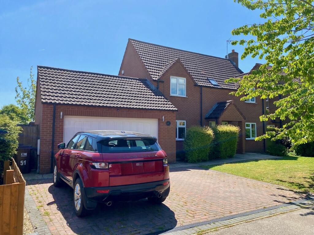 Main image of property: Jubilee Close, Sutton St James