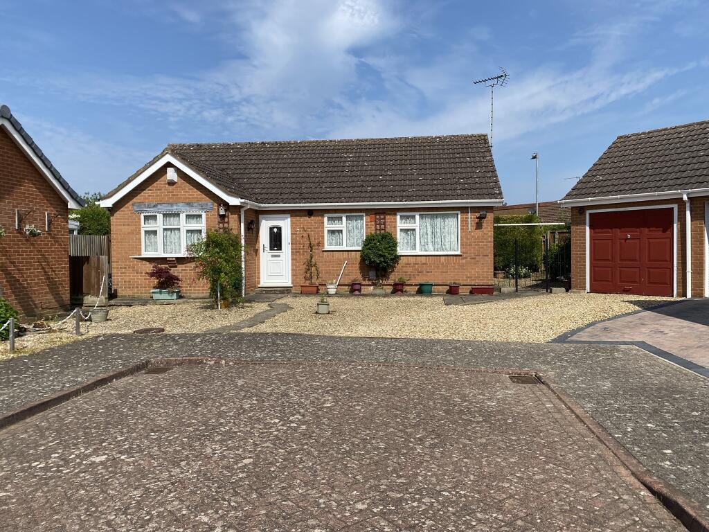Main image of property: The Hollies, Holbeach
