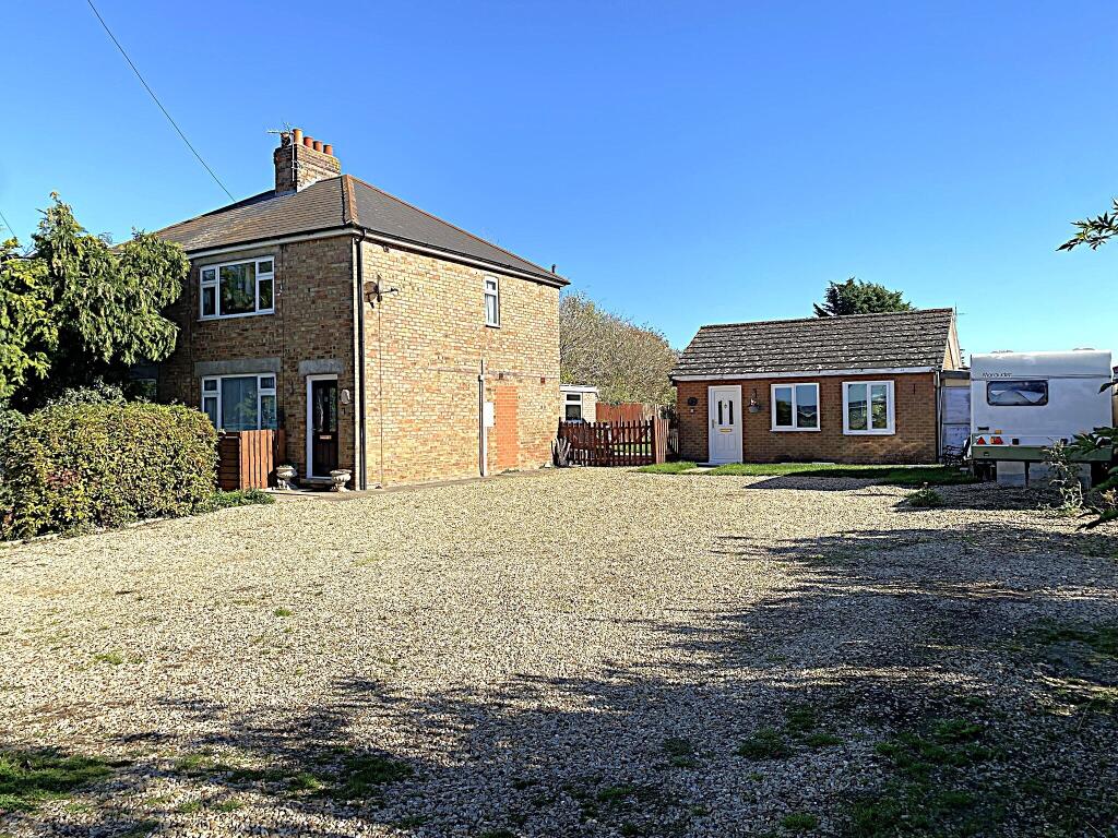 Main image of property: Clough Road, Holbeach Bank