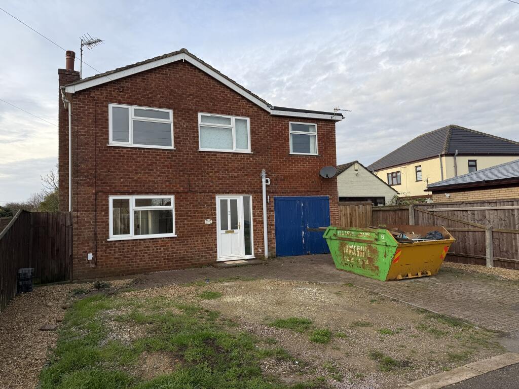 Main image of property: Cranmore Lane, Holbeach