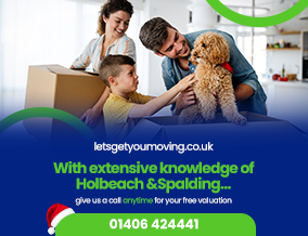 Get brand editions for Lets Get you Moving.co.uk, Holbeach