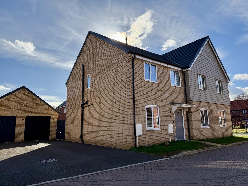 Main image of property: Tulip Drive, Holbeach