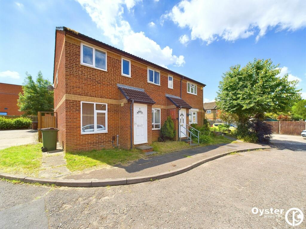 2 bedroom terraced house for rent in Martock Close, Harrow, HA3