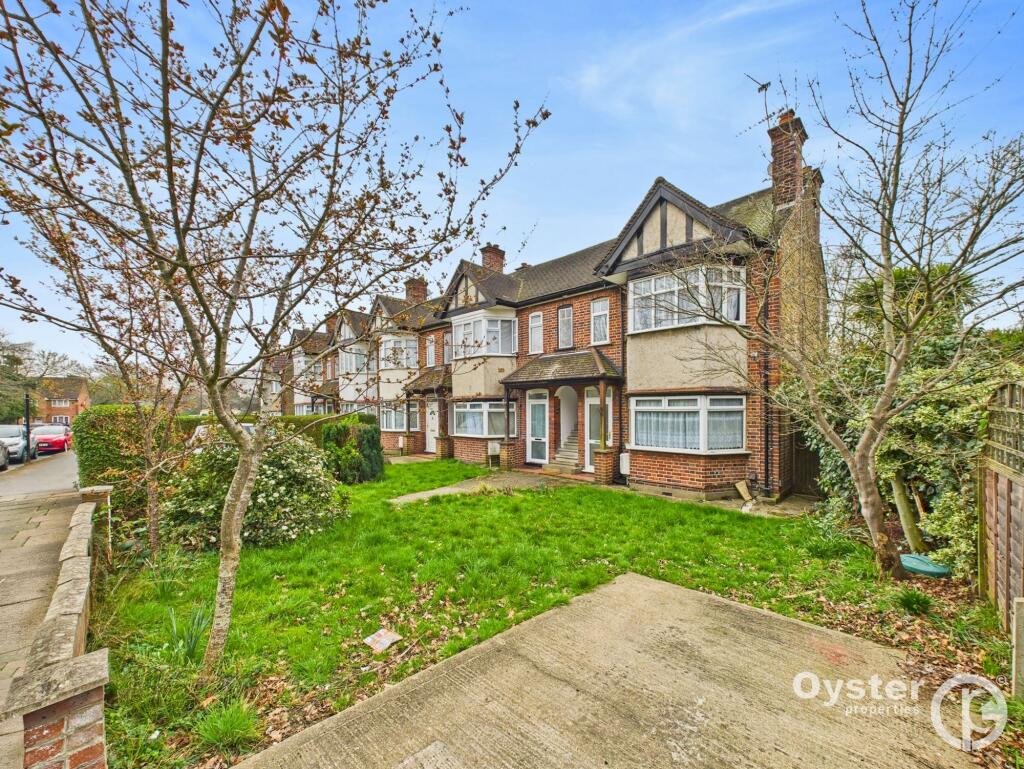 Main image of property: Christchurch Avenue, Harrow, HA3