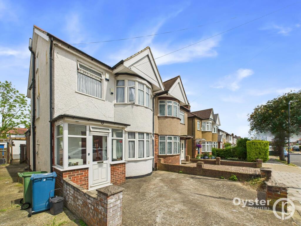 Main image of property: Uppingham Avenue, Stanmore, HA7