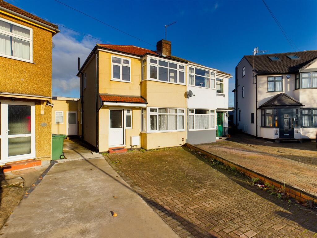 Main image of property: Aldridge Avenue, Stanmore, HA7