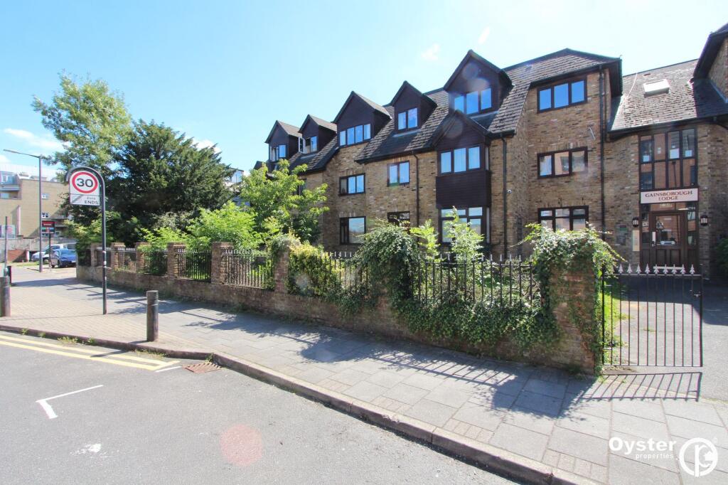 Main image of property: Hindes Road, Gainsborough Lodge, HA1