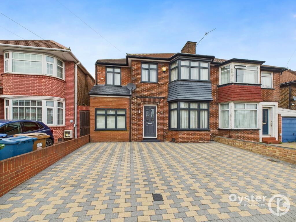 Main image of property: Wemborough Road, Stanmore, HA7