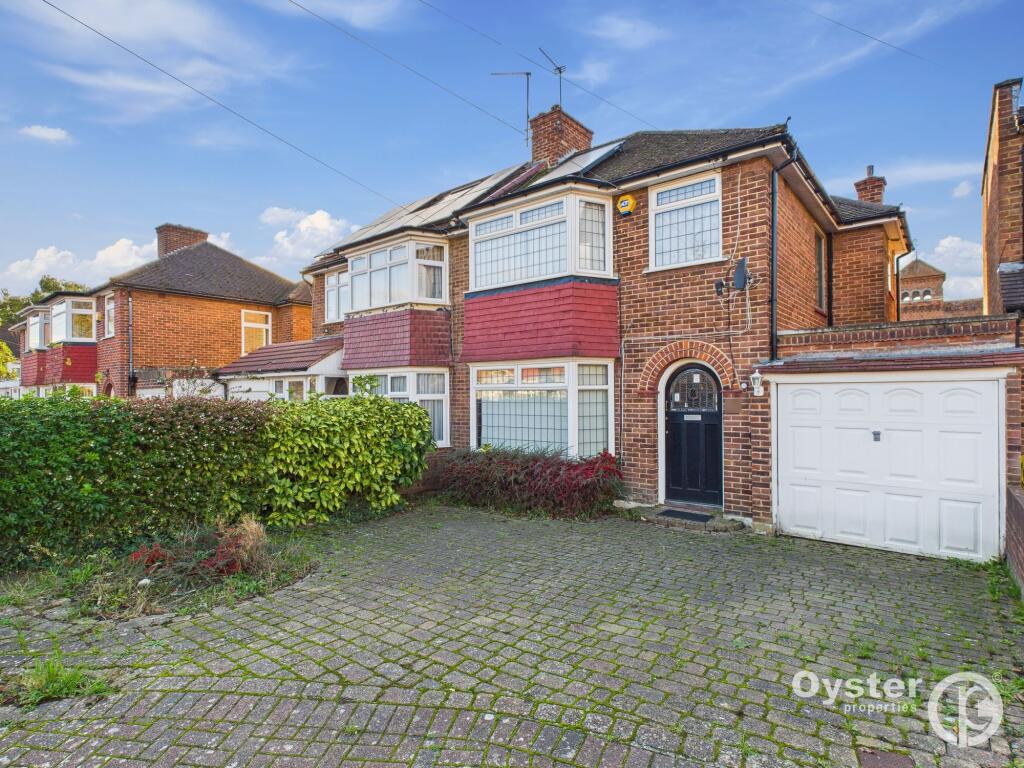 Main image of property: Brinkburn Gardens, Edgware, HA8