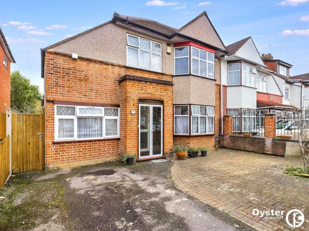 Main image of property: Norton Road, Wembley - HA0