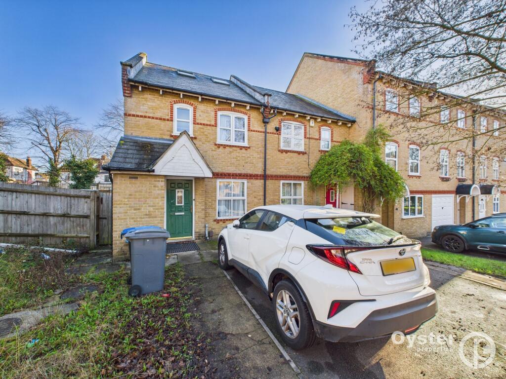 Main image of property: Chamberlayne Avenue, Wembley, HA9