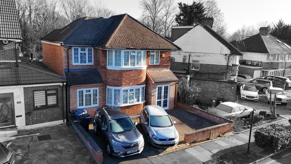Main image of property: Cheyneys Avenue, Edgware, HA8