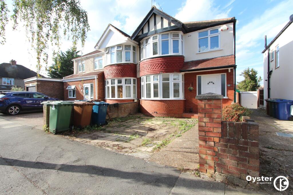 Main image of property: Harley Crescent, Harrow, HA1