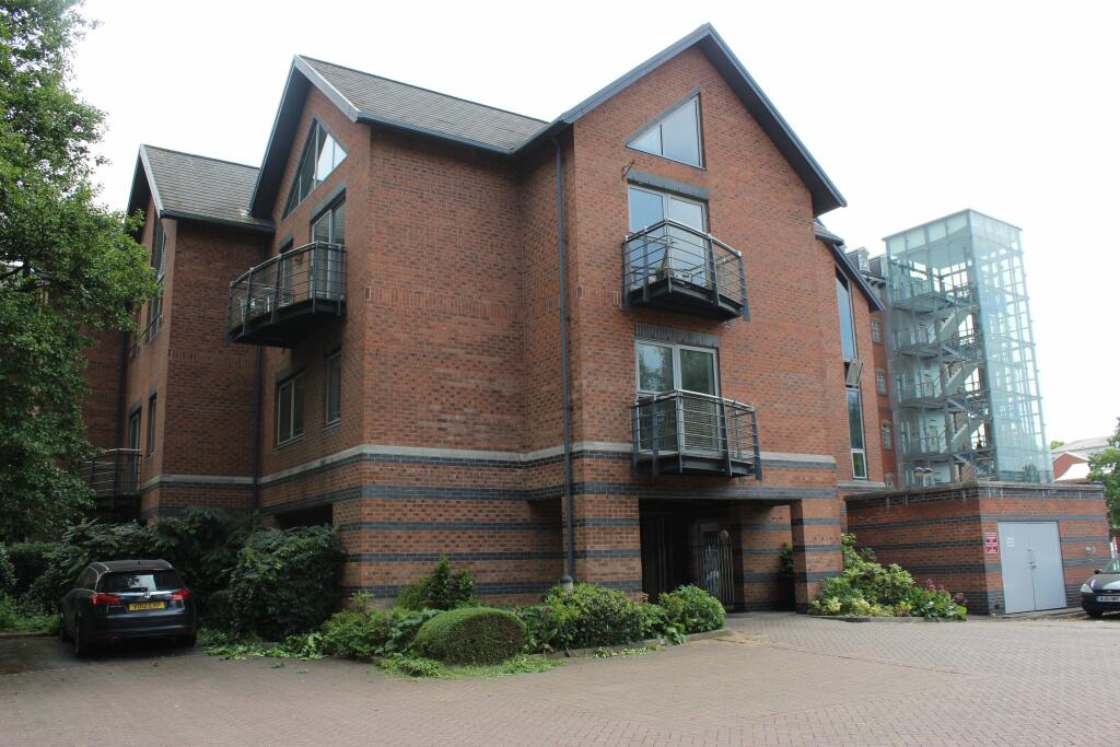 2 bedroom flat for rent in The Waterfront, 2 Duns Lane, Leicester, LE3
