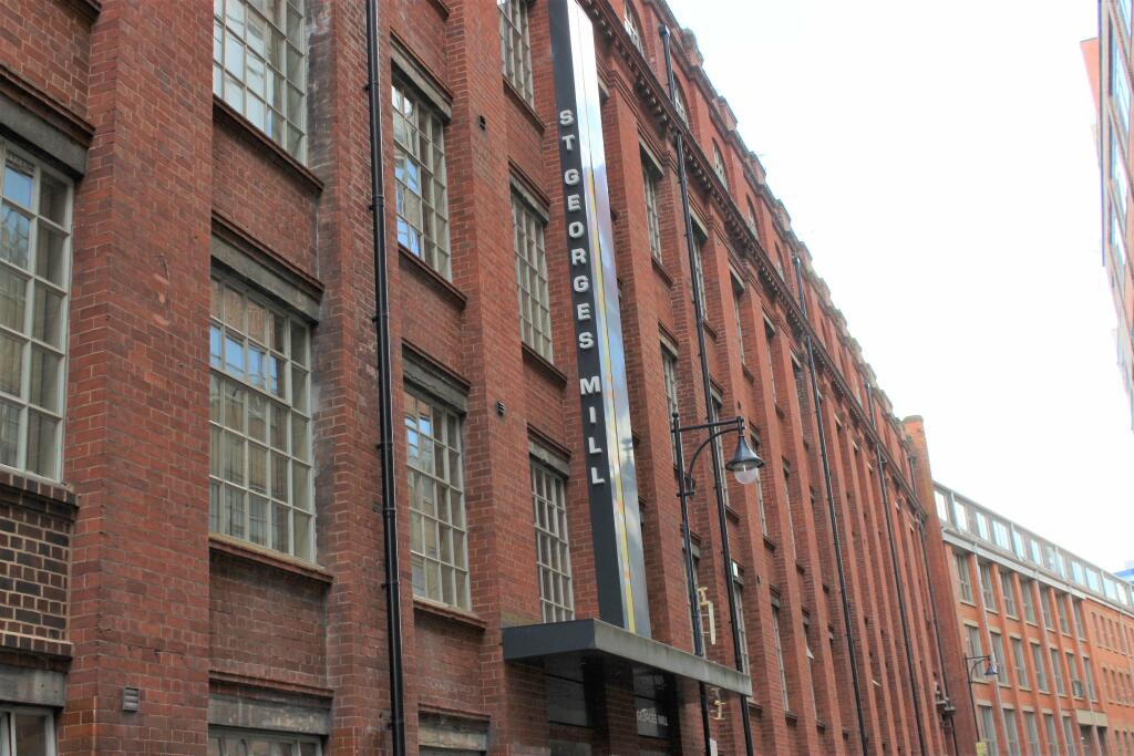 Main image of property: St Georges Mill, 7 Wimbledon Street, Leicester