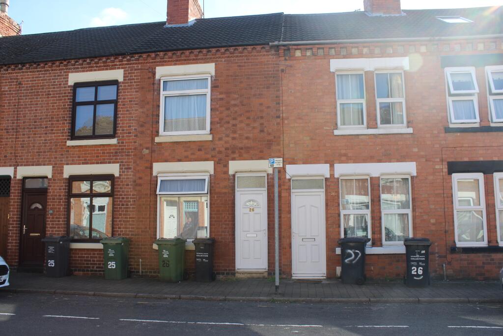 Main image of property: Shakespeare Street, Loughborough, 