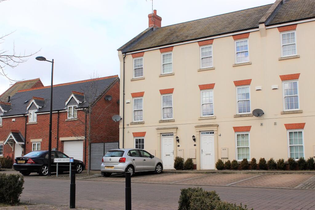 Main image of property: Palmer Square, Birstall, Leicester