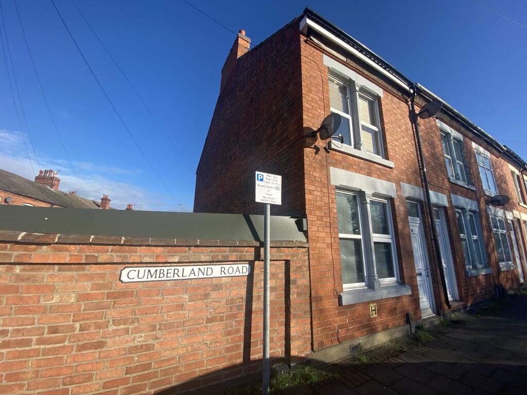 Main image of property: 65 Cumberland Road, Loughborough, 
