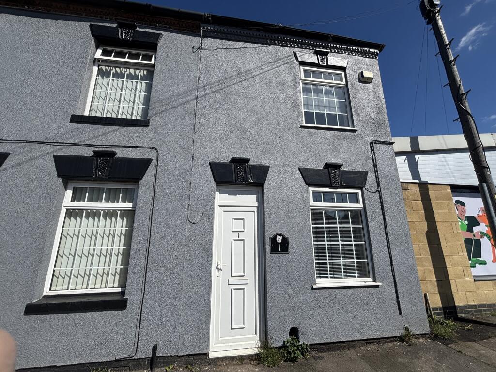 Main image of property: Waterloo Crescent, Wigston, Leicestershire