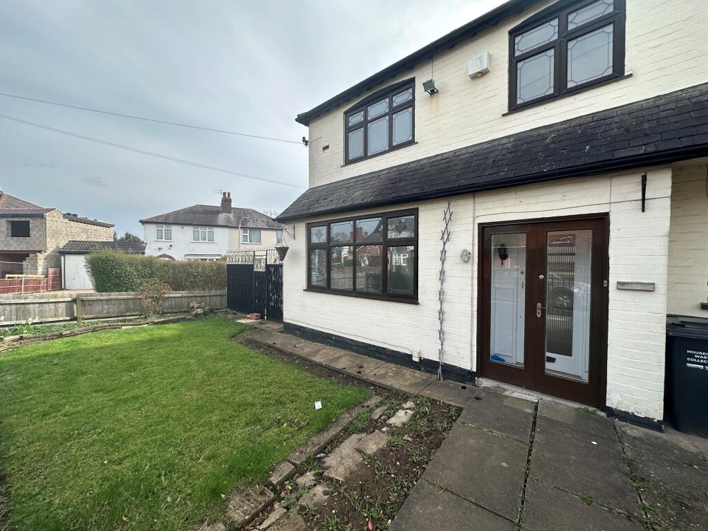 Main image of property: Curzon Avenue, Birstall, Leicester