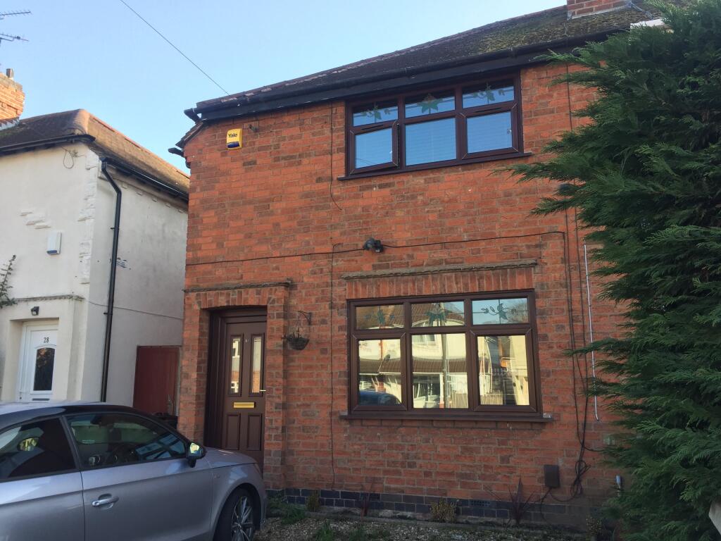 Main image of property: Kingston Avenue, Wigston, Leicester