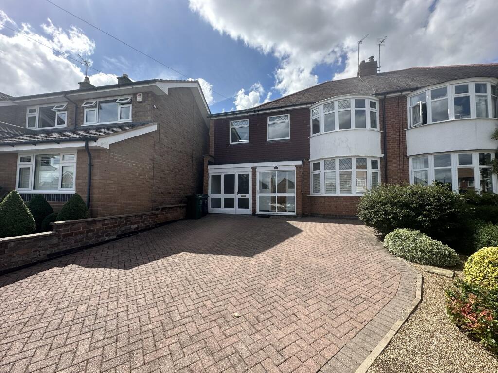 Main image of property: Hallam Avenue, Birstall, Leicester