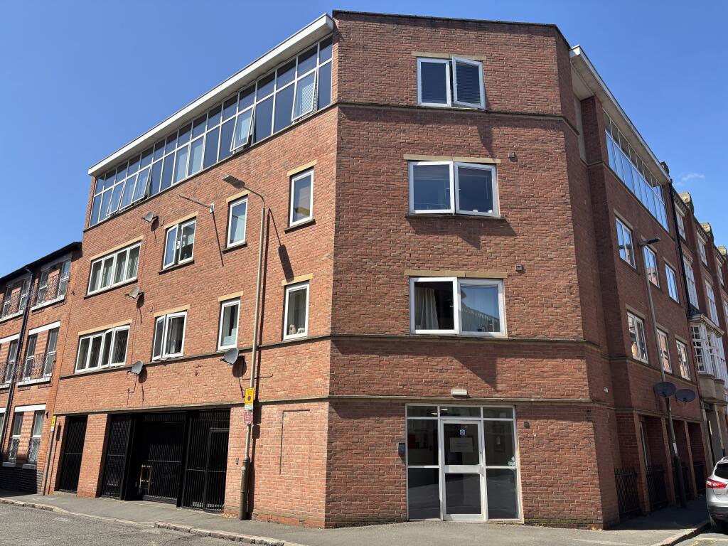Main image of property: The Press Rooms, Rupert Street, Leicester