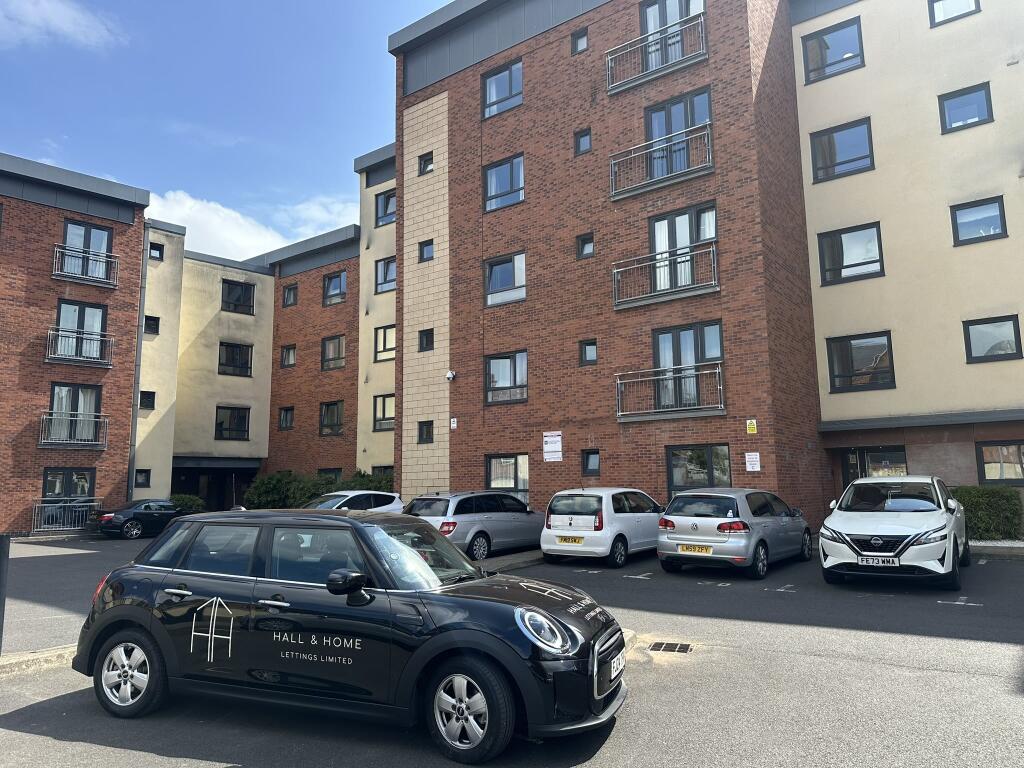 Main image of property: The River Buildings, 26 Western Road, Leicester